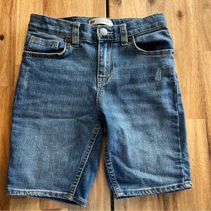Levi’s 511 Slim Denim Jean Shorts size 7X